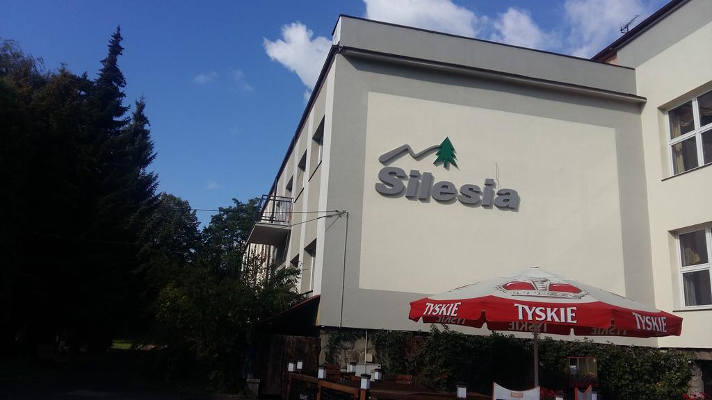 מלון Międzybrodzie Bialskie Silesia מראה חיצוני תמונה